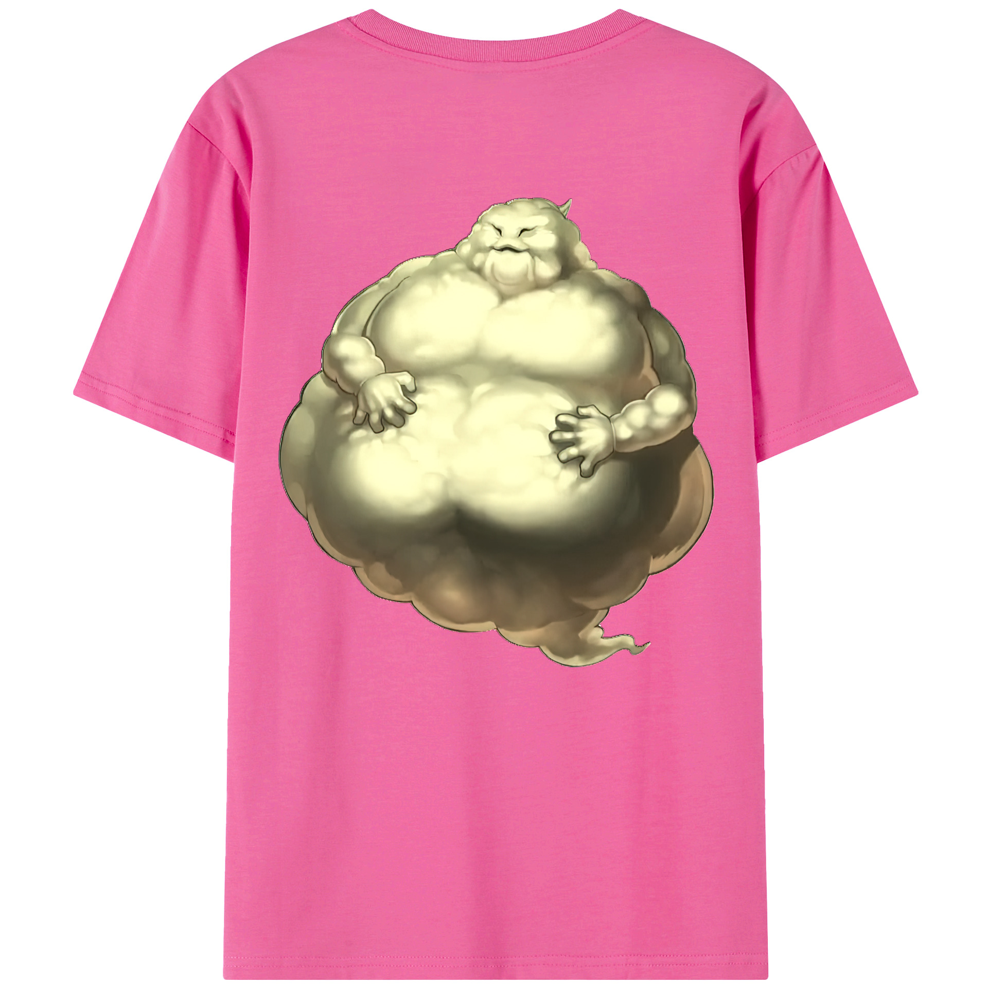 （画像用） 遊☆戯☆王 Yu-Gi-Oh! レディース半袖Tシャツ(バックプリント)